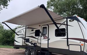 "Jackson" 2013 Keystone Sprinter BHSD1518