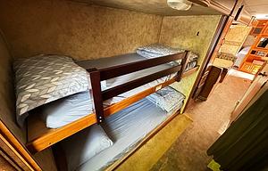 2012 Keystone RV Bullet 294BHS