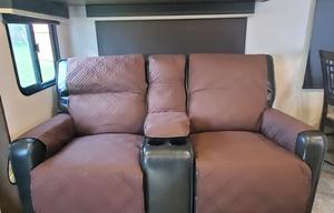 2019 Forest River RV Wildwood Heritage Glen LTZ 273RL