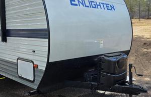 1998 Fleetwood RV Providence 39R