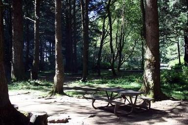 Rock Creek Campground