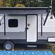 2022 Coleman Lantern LT 17B, Light and easy to tow