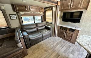 2018 Keystone Cougar Bunkhouse Sleeps 10
