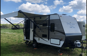 2018 KZ Sportsmen Classic 151RB