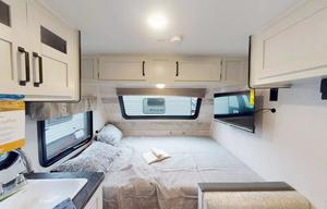 PERFECT SIZED Travel CAMPER! BRAND NEW!