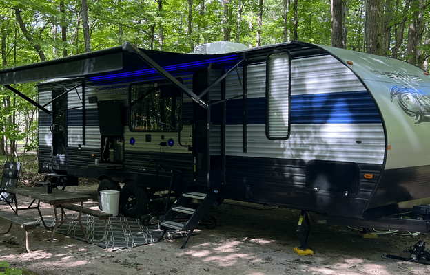 2021 Forest River RV Cherokee 274BRB
