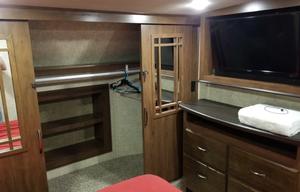 2018 Forrest River Serria 387MKOK