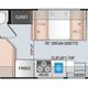 25ft. RV — easy to drive, unique trip experience!