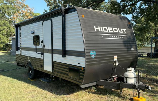 2024 Keystone RV Hideout Single Axle 186SS