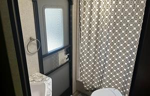Salivera's family friendly RV