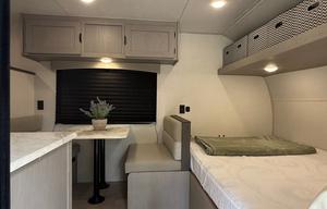 2026 Coachmen RV Clipper 3K Series 17BH
