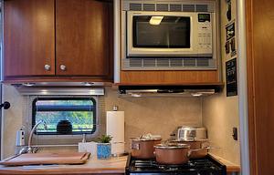 Live your RV dreams!  Glamping with this diesel!