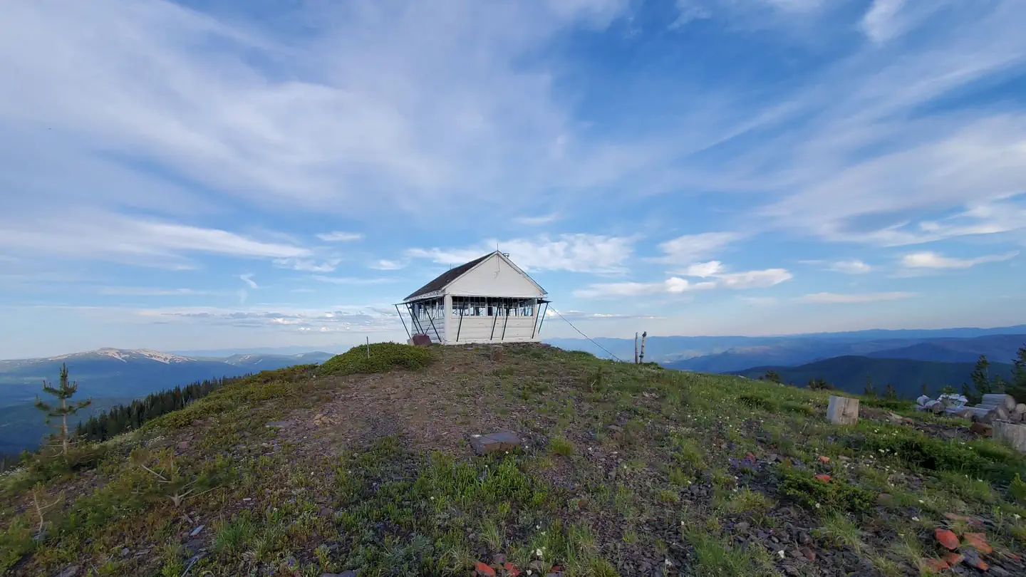 Big Hole Lookout (MT)