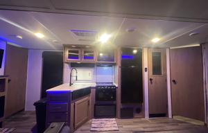 Brand New 2023 Modern Style Alpha Wolf Bunk House!