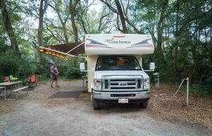 Free Wifi | Easy to Drive | Sleeps 7 | Big Battery