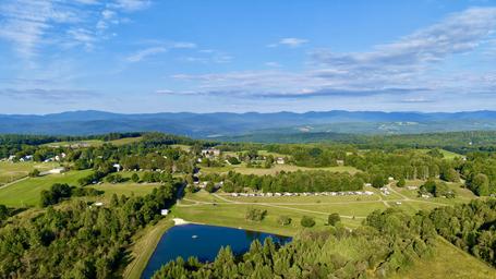 Lake Champagne Campground