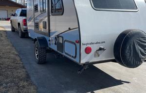2018 Forest River RV R Pod RP-176