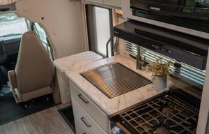 "Bella" The Easy to Drive, Luxury Class C Motorhome