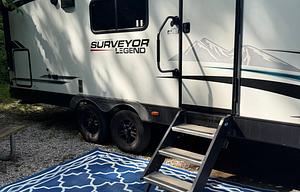 Fully equipped and super cozy camper