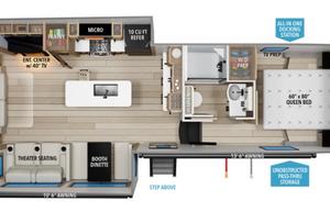 Lakeside Leisure 2026 5th Grand Design Fifth Wheel