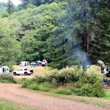 Powder Creek Campground