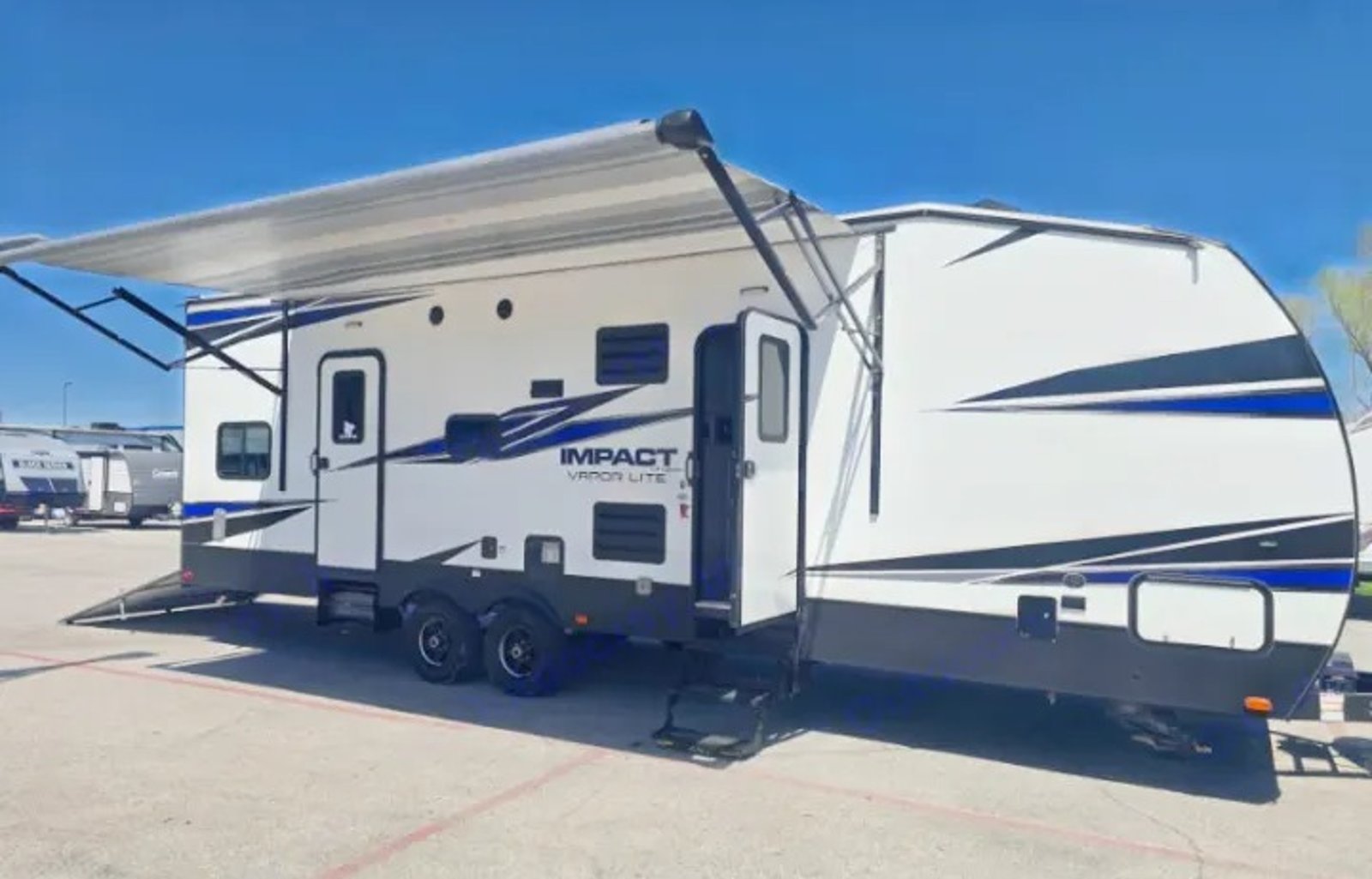 2020 Keystone RV Impact Omne2487