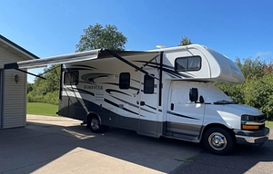 Adventure Awaits Your Dream RV Getaway Starts Here