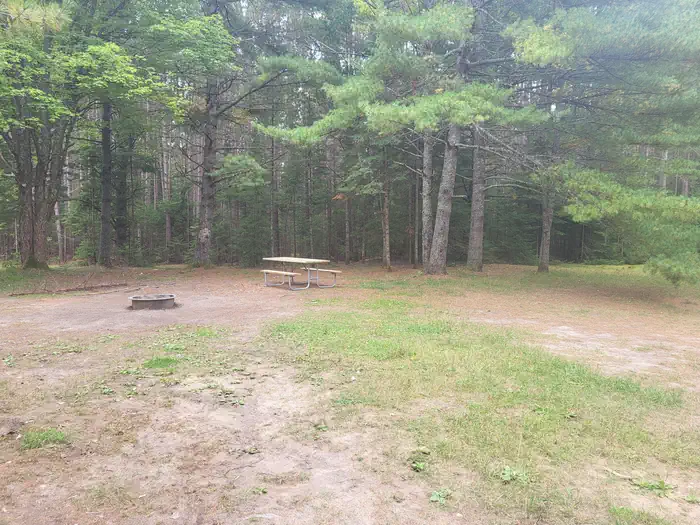 Camp Cook Campsite