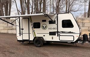2020 Forest River RV No Boundaries NB16.8