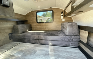 Roxy's Pet Friendly Camper Rental
