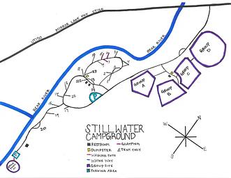 Campground Map