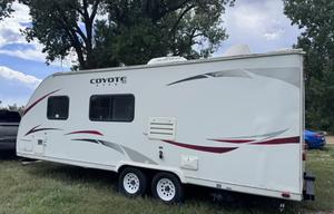 "Harrison" 2010 K-Z Coyote Lite
