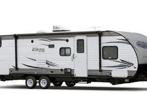 2018 Bunk Model x3 / Cruise Lite 282QBXL