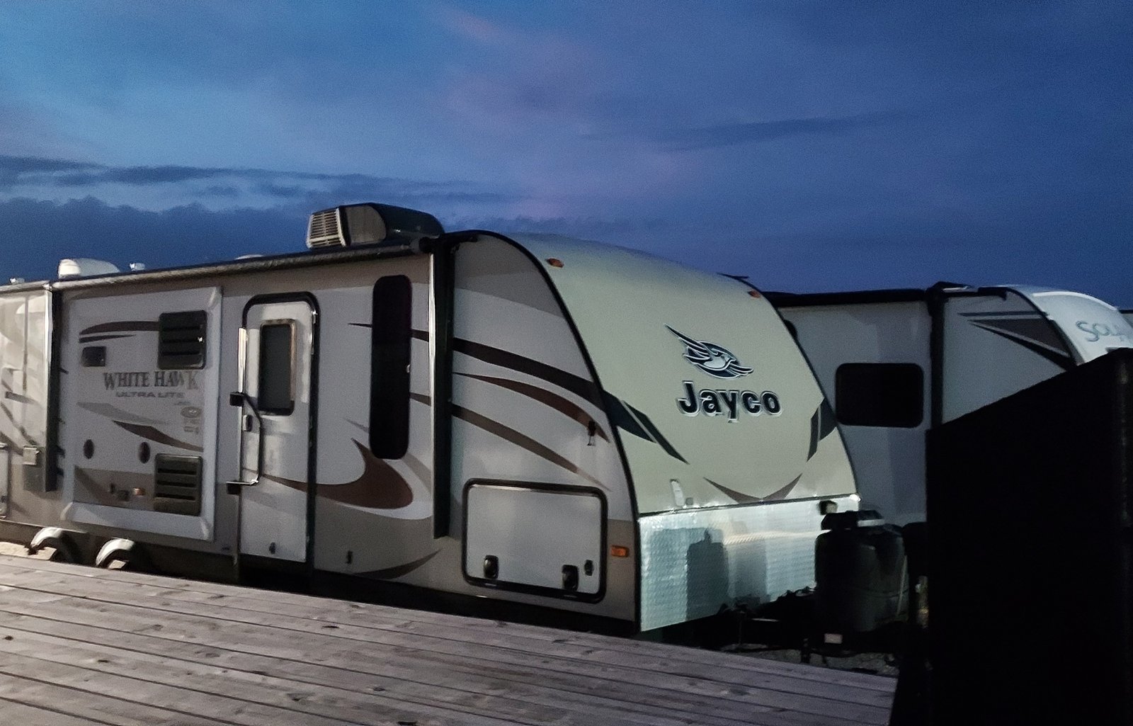 2015 Jayco White Hawk