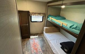 2019 Keystone RV Bullet 308BHS