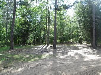 MOWE LAKE CAMPSITE