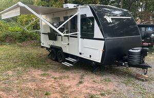 Coleman’s Cozy Camper