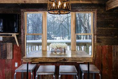 The Mohicans Treehouse Resort and Wedding Venue