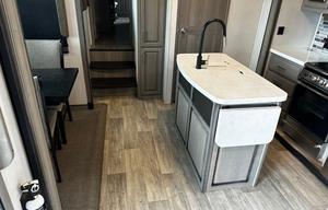 2021 Montana RV – Optional Truck Rental Available!