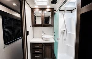 Spacious Toy Hauler • View Deck • Sleeps 10