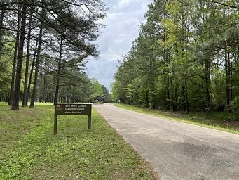Six Mile Creek