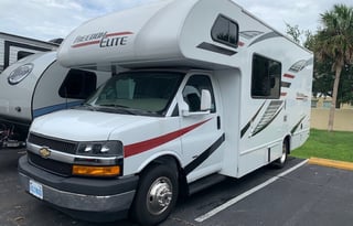 2020 Thor Motor Coach Freedom Elite 22HEC
