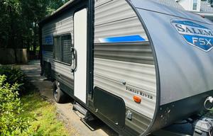 2021 Forest River RV Salem FSX 179DBK