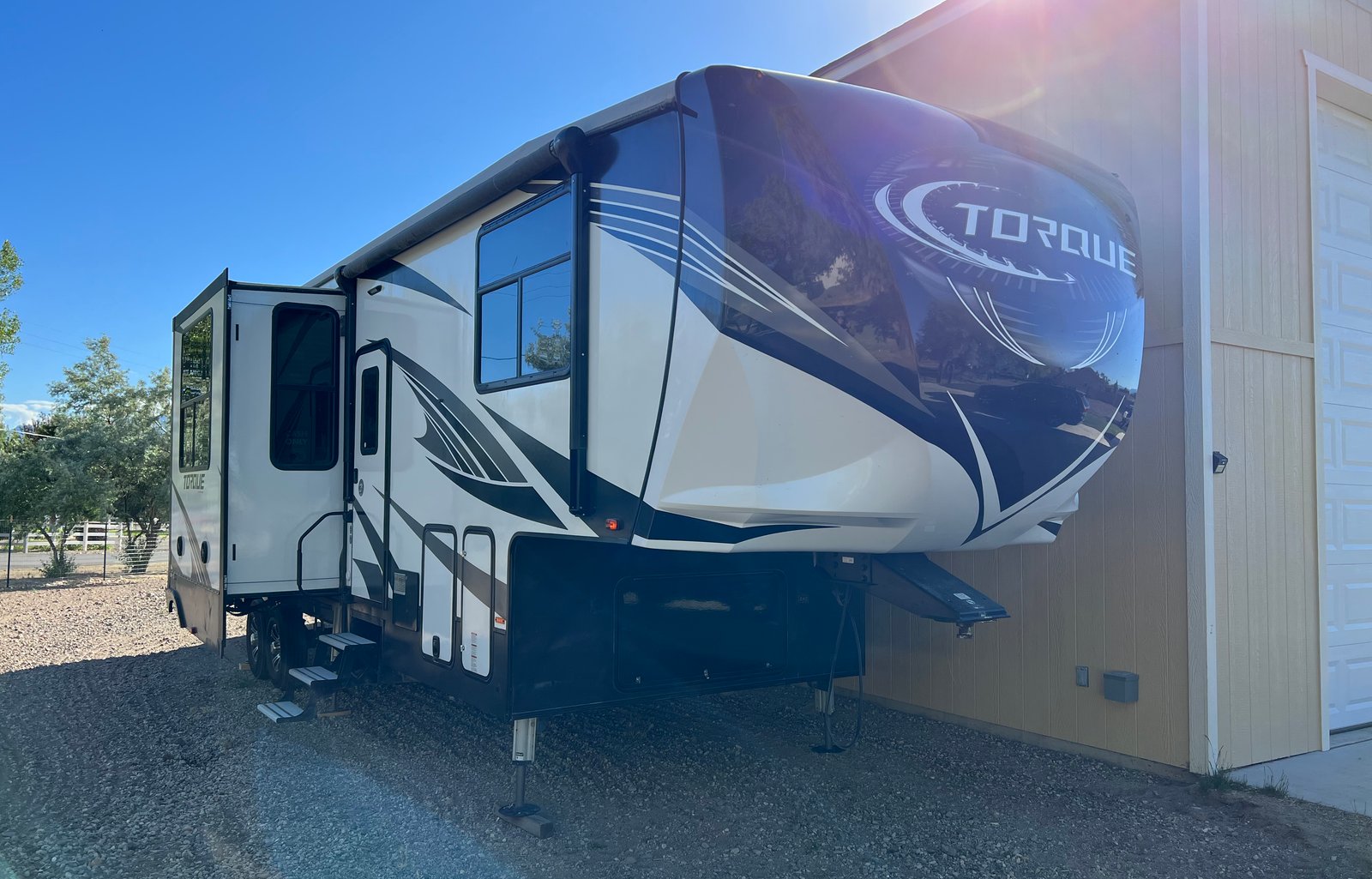 2018 Heartland Torque TQ 345 JM