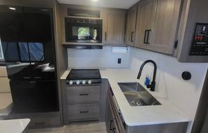 2025 Bunkhouse – Delivered, Setup & Fully Stocked
