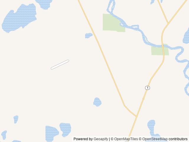 Map of Kasilof Family Campground Alaska location at Kasilof, AK, United States