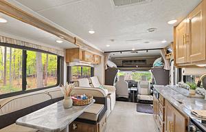 Hit the road in style! 2021 Coachmen Leprechaun!