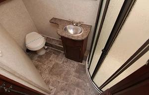 A Beautiful Luxury Motorhome!