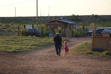 Shash Dine' EcoRetreat