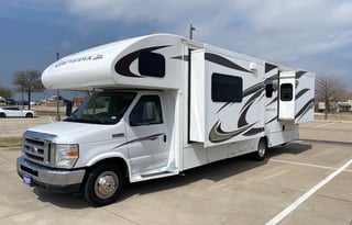 Ultimate home on wheels!-2013 Jayco Greyhawk 29KS